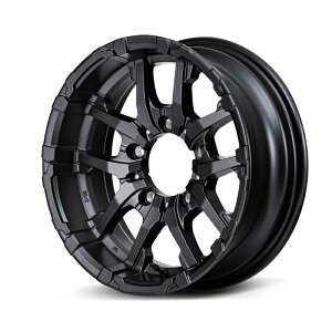 MID NITRO POWER M26 CROSSFANG A~zC[4{Zbg 16x6.0J 5H PCD139.7 -5 (Gj[NNXt@O oubN/hh) iCgp[