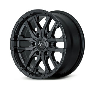MID NITRO POWER M26 CROSSFANG A~zC[4{Zbg 16x5.5J 5H PCD139.7 +20 (Gj[NNXt@O uXgubN) iCgp[