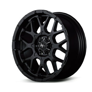 MID NITRO POWER M28 BULLET A~zC[1{ 16x6.5J 6H PCD139.7 +48 (Gj[n`obg SB Z~OXBK/}VjO) iCgp[ 4{wő