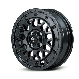 MID NITRO POWER M29 STINGER �A���~�z�C�[��4�{�Z�b�g 14x4.5J 4H PCD100 +45 (�G���j�[�L���[�X�e�B���K�[ �o�����u���b�N) �i�C�g���p���[