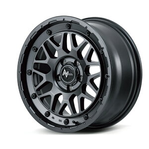 MID NITRO POWER M29 STINGER A~zC[1{ 16x6.0J 5H PCD100 +40 (Gj[L[XeBK[ oubN) iCgp[ 4{wő