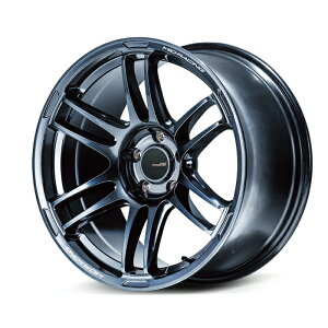 MID Racing R26 A~zC[4{Zbg 18x8.5J 5H PCD100 +45 (A[j[N fB[v`^Vo[)