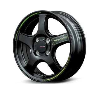 MID Racing R50 TypeS A~zC[1{ 15x5.0J 4H PCD100 +45 (A[S[}^CvGX Z~OXubN) 4{wő