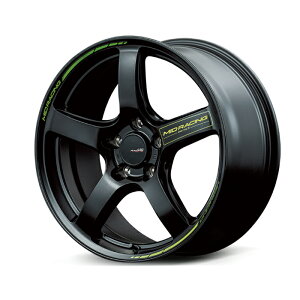 MID Racing R50 TypeS A~zC[1{ 17x7.0J 5H PCD114.3 +48 (A[S[}^CvGX Z~OXubN) 4{wő