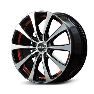 MID WHEELS RX01 A~zC[1{ 14x4.5J 4H PCD100 +45 (A[GbNX[ ubN|bV/A_[Jbgbh) RX-01 4{wő