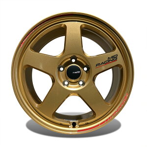 MID Racing TR50 A~zC[4{Zbg S2000 (AP1) 18x8.5J 5H PCD114 +45 (I[gNtgIWiJ[ SPS[h) FDJ2
