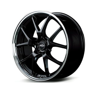 MID WHEELS EXE5 A~zC[1{ 18x8.0J 5H PCD114.3 +42 (GO[t@Cu ObV[ubN/|bV) 4{wő
