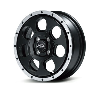 MID WHEELS WO-7 A~zC[1{ 14x4.5J 4H PCD100 +45 (_uI[Zu Z~OXubNtWDC) 4{wő
