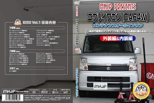 MKJP eiXDVD ʏ GuCS DA64W