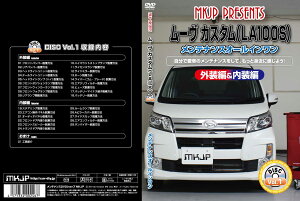 MKJP eiXDVD ʏ [ JX^ LA100S LA110S