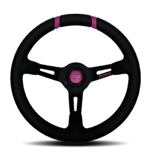 MOMO  XeAO DRIFT PINK RIBBON 330mm