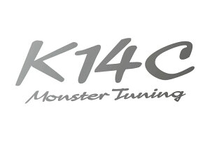 Monster Sport �����X�^�[�X�|�[�c K14C Monster Tuning �X�e�b�J�[ �K�����^