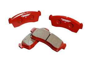 Monster Sport �����X�^�[�X�|�[�c �u���[�L�p�b�h type-S2 �t�����g�p 1�䕪 ���S��R MH23S 08.09�`12.09(1�^�`3�^) K6A �^�[�{ FF/4WD
