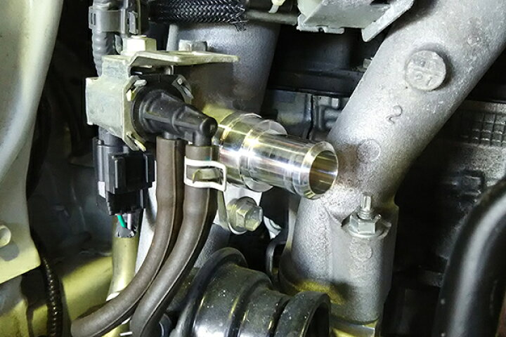 楽天市場 Monster Sport モンスタースポーツ ブローオフバルブキャンセルキット アルトワークス Ha36s 15 12 1型 3型 R06a ターボ Ff 4wd 5mt 5ags オートクラフト