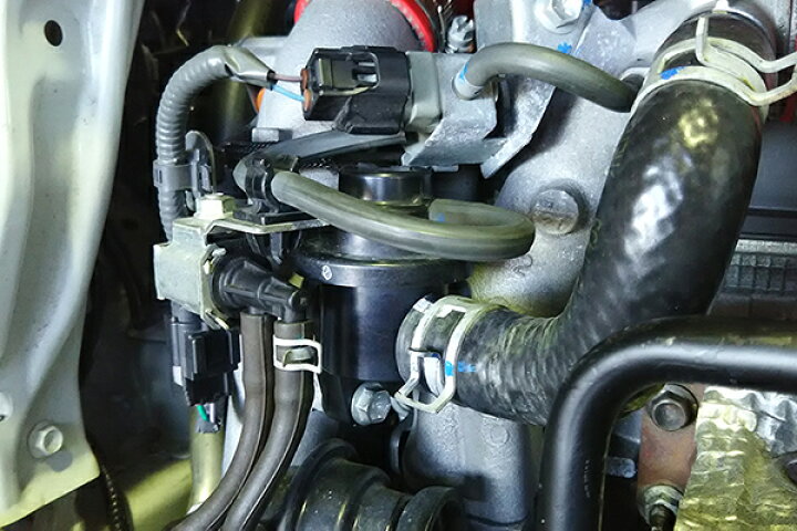 楽天市場 Monster Sport モンスタースポーツ ブローオフバルブキャンセルキット アルトワークス Ha36s 15 12 1型 3型 R06a ターボ Ff 4wd 5mt 5ags オートクラフト
