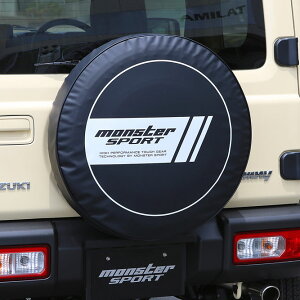Monster Sport X^[X|[c XyA^CJo[(\tg^Cv) MST[N Wj[ JB64W 18.07`(1`4^) R06A ^[{ 4WD 5MT/4AT