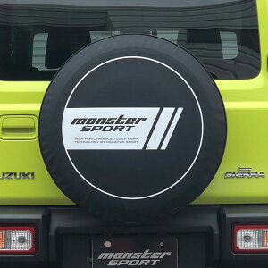 Monster Sport X^[X|[c XyA^CJo[(\tg^Cv) MST[N Wj[VG JB74W 18.07`(1`4^j K15B NA 4WD 5MT/4AT