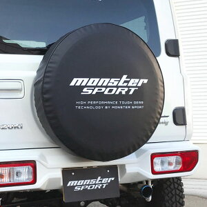 Monster Sport X^[X|[c XyA^CJo[(\tg^Cv) MSS Wj[ JB64W 18.07`(1`4^) R06A ^[{ 4WD 5MT/4AT