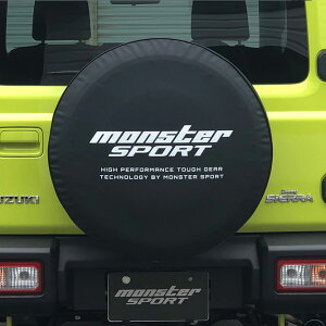 Monster Sport X^[X|[c XyA^CJo[(\tg^Cv) MSS Wj[VG JB74W 18.07`(1`4^j K15B NA 4WD 5MT/4AT