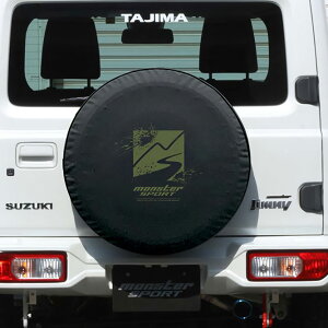 Monster Sport X^[X|[c XyA^CJo[(\tg^Cv) XNGAO[ Wj[VG JB74W 18.07`(1`4^j K15B NA 4WD 5MT/4AT