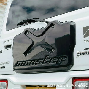 Monster Sport X^[X|[c TOUGH XyA^CXJo[ ABSh Wj[ JB64W 18.07`(1`4^j R06A^[{ 4WD 5MT/4AT