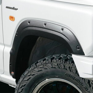 Monster Sport X^[X|[c TOUGH tF_[K[jbV Wj[ JB64W 18.07`(1`4^j R06A^[{ 4WD 5MT/4AT