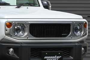 Monster Sport X^[X|[c tgO ABS h Wj[VG JB74W 18.07`(1`4^j 4WD 5MT/4AT lzs