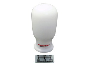 Monster Sport �����X�^�[�X�|�[�c �V�t�g�m�u�m�ėp�l�W�^�C�v�n B�^�C�v(�X�e�B�b�N��) M12×1.25 �z���C�g