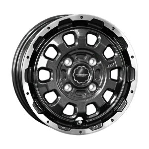 Monster Sport X^[X|[c GX10T A~zC[ 12C` × 4.0B 4H PCD100 +42 K^ 1{