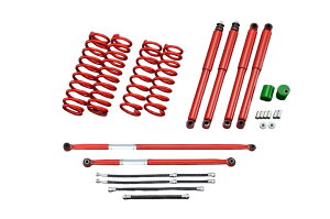 モーターファーム FARM サスペンションセット STJB64 SET 3インチアアップ ジムニー JB64W 北海道・沖縄・離島は要確認