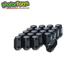 ���[�^�[�t�@�[�� �t�@�[�� �z�C�[���i�b�g �u���b�N 19HEX M12×P1.25 20�Z�b�g �k�C���E����E�����͗v�m�F