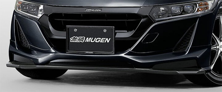 楽天市場】MUGEN 無限 エアロ＆ホイールセット ナイトホークブラック  