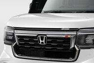 MUGEN 無限 ボンネットデカール ブラック N-BOXカスタム JF5 JF6 2023/10〜