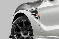楽天市場】s660 フロントフェンダーの通販