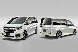 楽天市場 Rp3 ステップワゴン エアロの通販