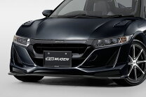 楽天市場】s660 無限（フロントスポイラー｜外装・エアロパーツ  