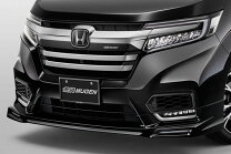 楽天市場】ステップワゴン rg 無限 エアロ（車用品｜車用品・バイク 