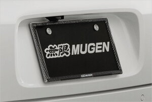 MUGEN ���� �J�[�{���i���o�[�v���[�g�K�[�j�b�V�� �t�����g N-ONE e: JG5 2025/9�`