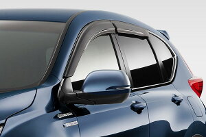 MUGEN 無限 補修パーツ ベンチレーテッドバイザー(72400-XNK-K0S0)用リアセット CR-V RW1 RW2 RT5 RT6 2020/6〜