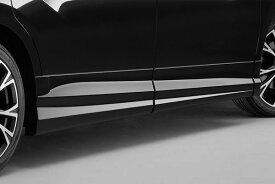 楽天市場 ステップワゴン Rp 無限 サイドスポイラー 外装 エアロパーツ パーツ 車用品 車用品 バイク用品の通販
