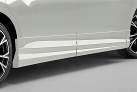 楽天市場 ステップワゴン Rp 無限 サイドスポイラー 外装 エアロパーツ パーツ 車用品 車用品 バイク用品の通販