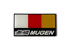 MUGEN 無限 ロゴポッティングエンブレム N-BOX JF3 JF4 2020/12〜2021/12