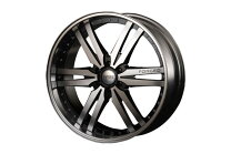 楽天市場】鍛造 アルミ ホイール（リム径（インチ）22）（ホイール 