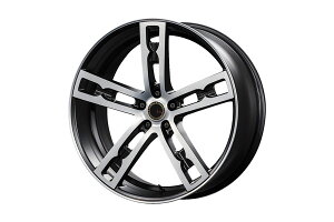 M'z SPEED Julia 555 MONOBLOCK 20×8.5J PCD114.3 5H +48 }bgubN/|bV 20C` 1s[XA~zC[ 1{ kC͑2000~(ŕ)AE͗vmF ls