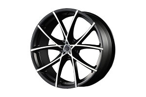 M'z SPEED Julia FullThrottle 18×7.5J PCD100 +48 }bgubN/|bV 18C` 1s[XA~zC[ 1{ kC͑2000~(ŕ)AE͗vmF ls