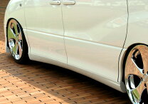 楽天市場】エスティマ ACR30（サイドスポイラー｜外装・エアロパーツ 