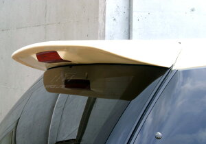 M'z SPEED リアウイング 未塗装 FRP エスティマ ACR30W ACR40W MCR30W MCR40W H15.5〜H17.12 X/G/J MC後 グレースライン 3061