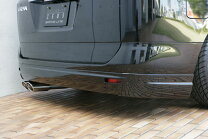 楽天市場】セレナ c25（リアスポイラー｜外装・エアロパーツ）：パーツ 