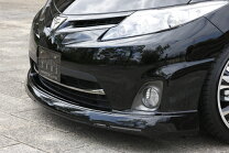 楽天市場】エスティマ acr50（フロントスポイラー｜外装・エアロパーツ 