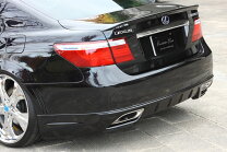 楽天市場】ls600 リアスポイラー 前期の通販